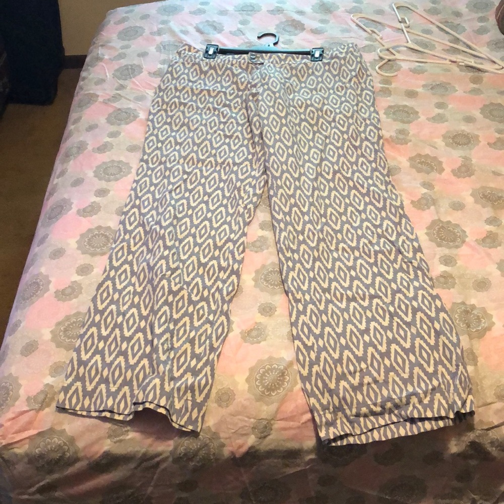 ❣️3/$15❣️ Linen Willa Smith Pants 👖